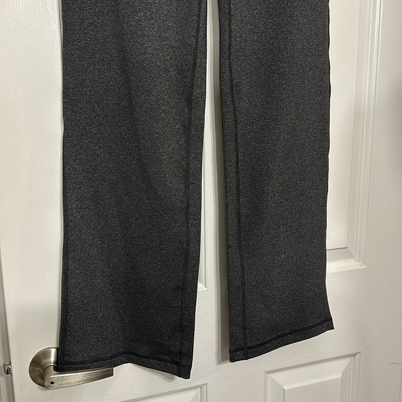 Brand new with tags Tek Gear Large, Gray, bootcut mid rise - Picture 3 of 4